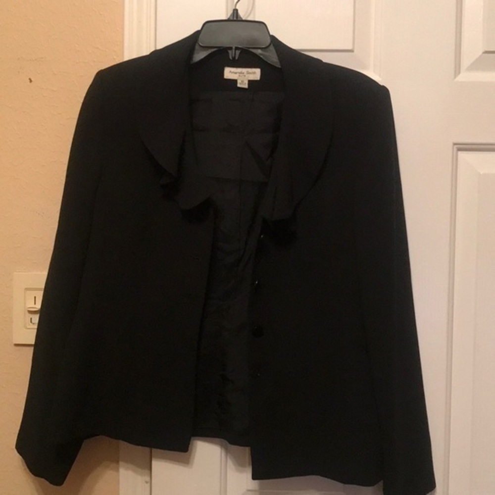 Amanda Smith Women’s 2 piece Suit SZ 10